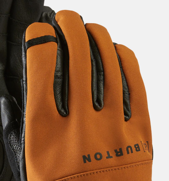 BURTON（バートン） 25-26 BURTON ak スノーボードグローブ 5本指