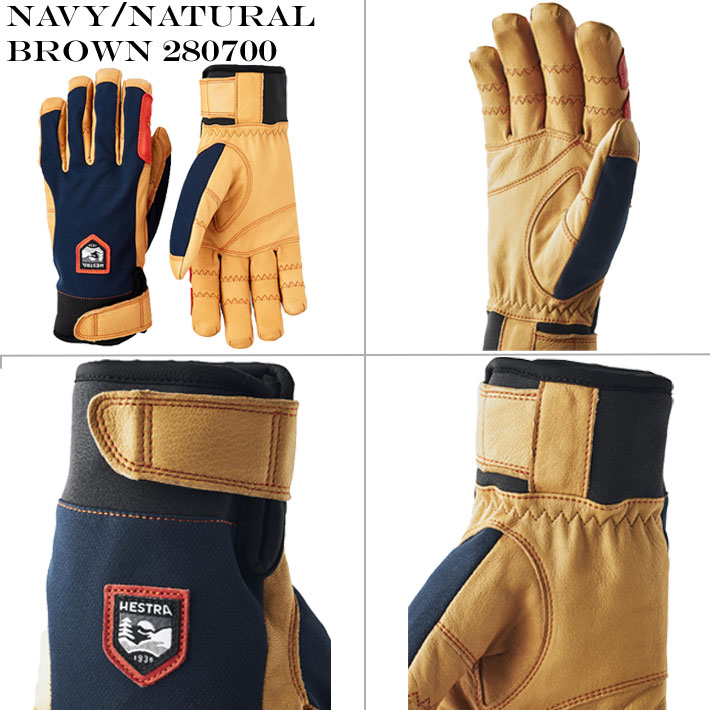 HESTRA（ヘストラ） 25-26 HESTRA グローブ スノーボード ERGO GRIP