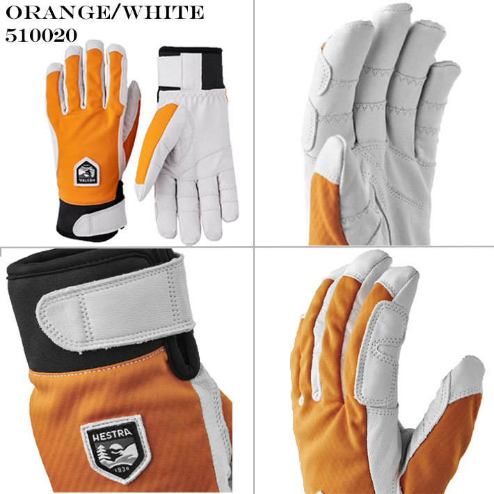 HESTRA（ヘストラ） 25-26 HESTRA グローブ スノーボード ERGO GRIP