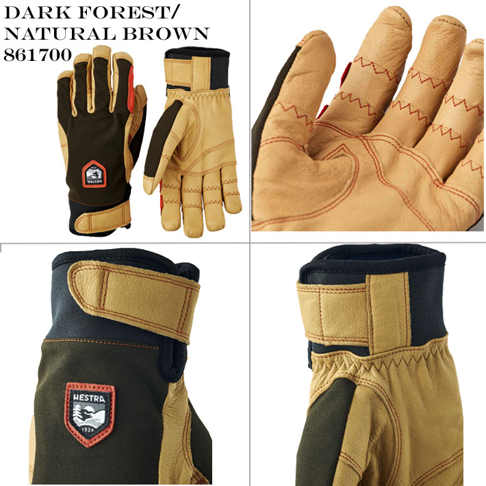 HESTRA スノーグローブ　 9 号 HESTRA（ヘストラ） 25-26 HESTRA グローブ スノーボード ERGO GRIP