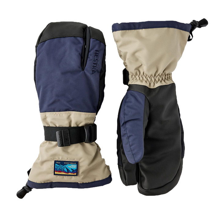 HESTRA（ヘストラ） 25-26 HESTRA グローブ スノーボード GAUNTLET SR