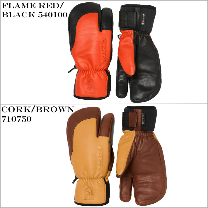 HESTRA（ヘストラ） 25-26 HESTRA グローブ スノーボード TOPO GTX 3