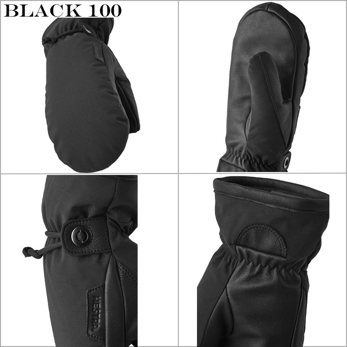 HESTRA（ヘストラ） 25-26 HESTRA グローブ スノーボード VEMDALEN