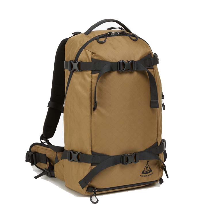 バックカントリー ザック（スノーボードケース、バッグ