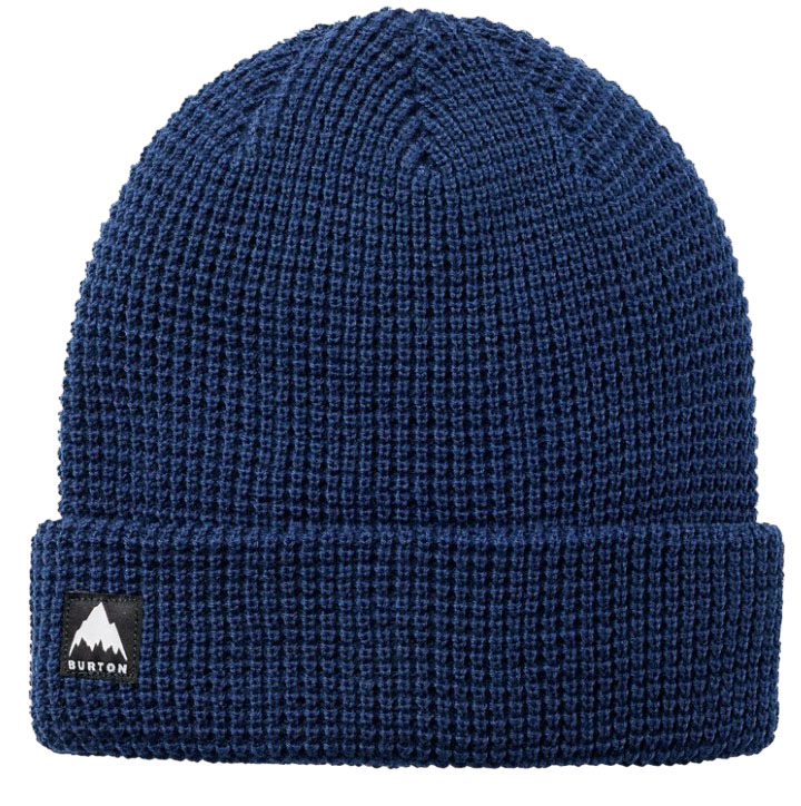 eb's（エビス） 25-26 BURTON リサイクル ワッフル ビーニー Recycled