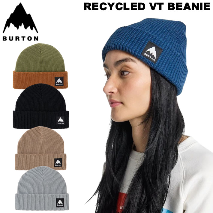 Burton MINE77 ニット ビーニー Burton MINE77 Knit Beanie | Winter Hats & Caps | Burton.com Winter