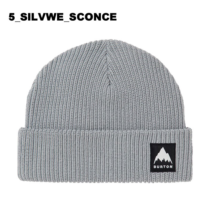 eb's（エビス） 25-26 BURTON リサイクル VT ビーニー Recycled VT