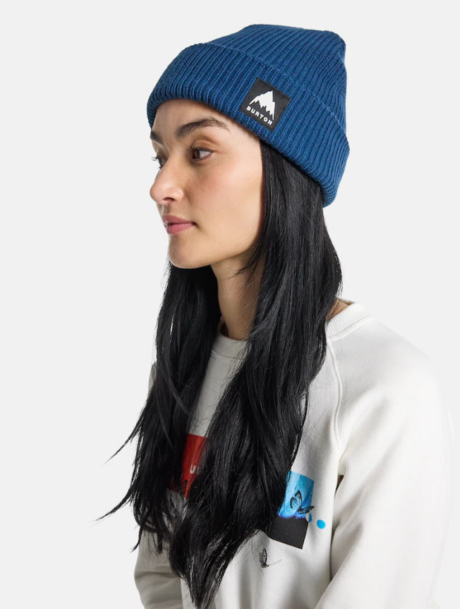 eb's（エビス） 現品限り 25-26 BURTON リサイクル VT ビーニー