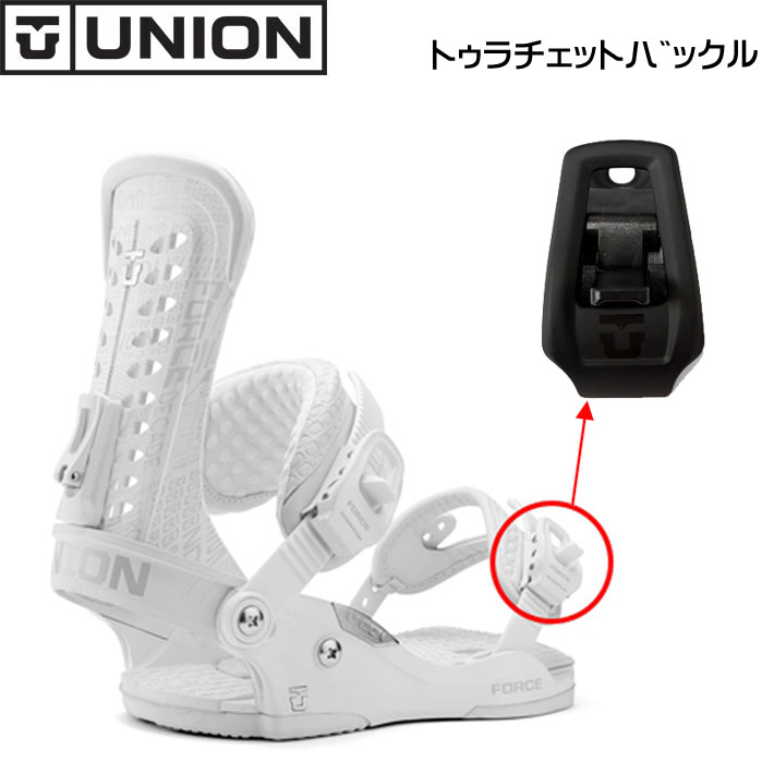 UNION BINDING 純正パーツ ユニオン ビンディング トゥラチェット