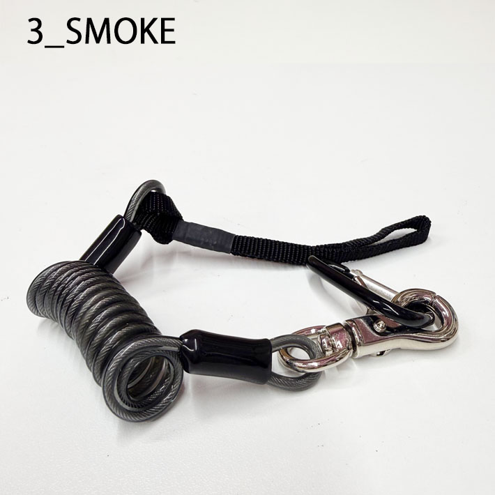 eb's（エビス） UNIX ユニックス スノーボード リーシュコード SB20