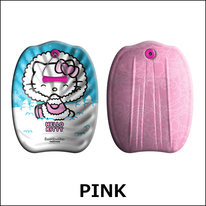 25-26 ソリ HELLO KITTY × SNO-STORM ハローキティ スノーストーム
