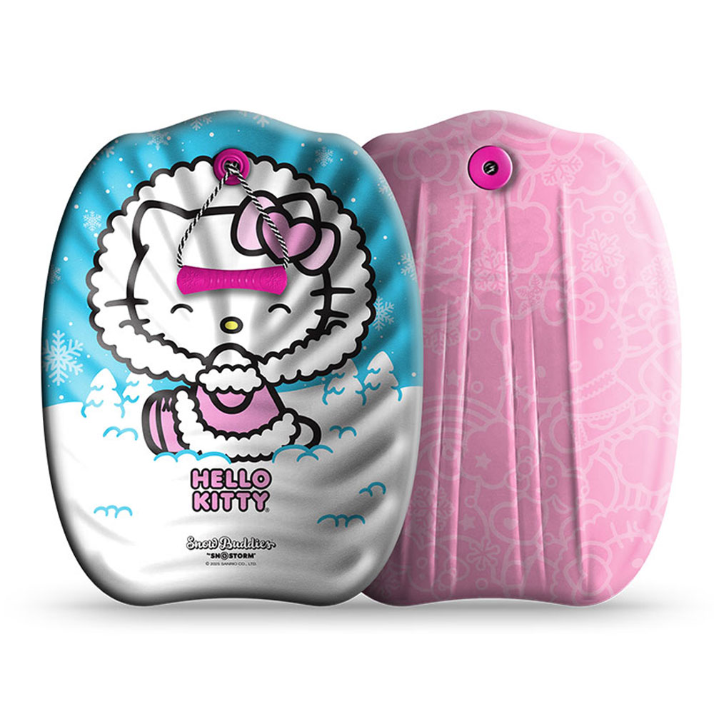 25-26 ソリ HELLO KITTY × SNO-STORM ハローキティ スノーストーム