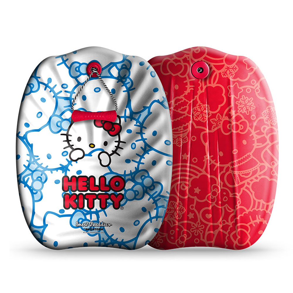 25-26 ソリ HELLO KITTY × SNO-STORM ハローキティ スノーストーム