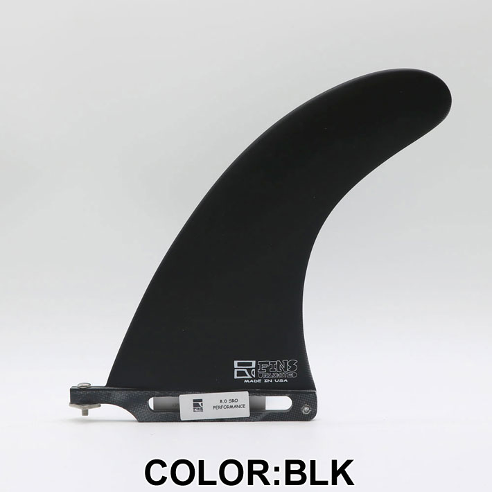 美品】Fins Unlimited シングルフィン センターフィン ロングボード 25 FINSUNLIMITED フィンズアンリミテッド フィン SRO 8.0 FIN ロング