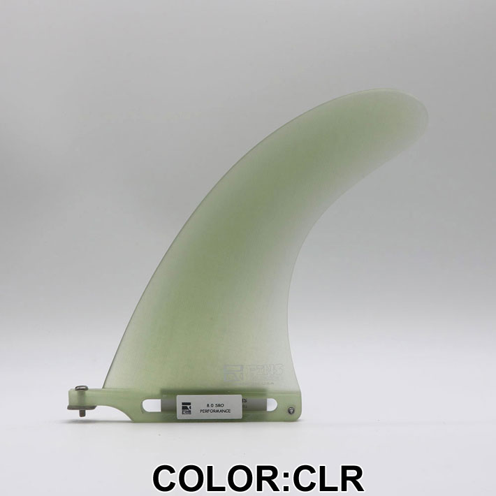 25 FINSUNLIMITED フィンズアンリミテッド フィン SRO 8.0 FIN ロング