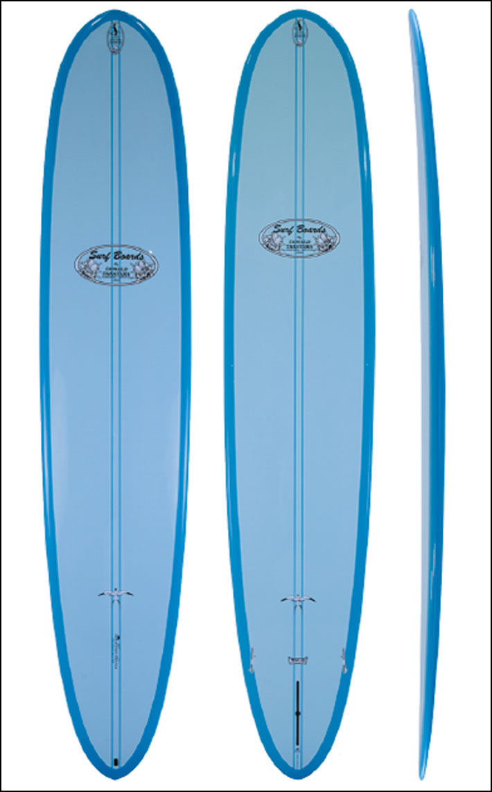 サーフテック（SURFTECH） サーフボード DONALDO TAKYAMA DT-2 9'2