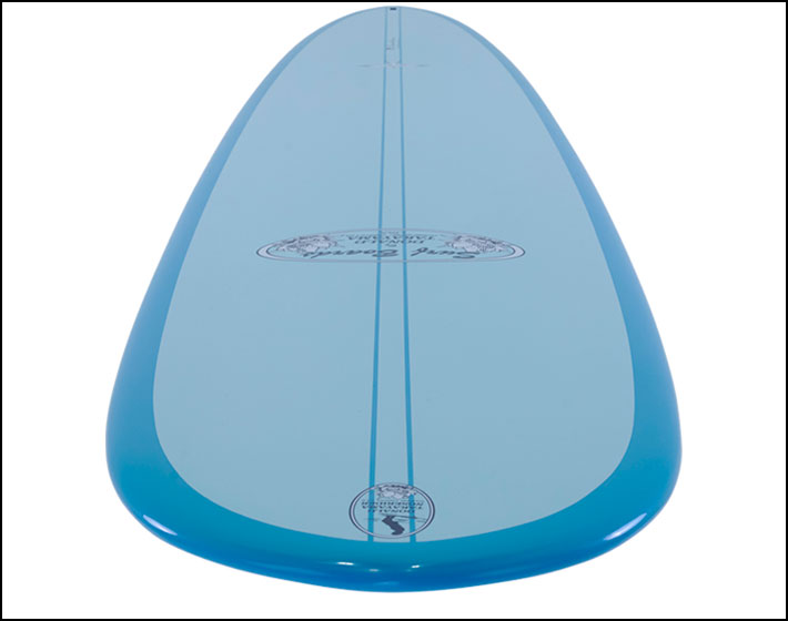 サーフテック（SURFTECH） サーフボード DONALDO TAKYAMA DT-2 9'2