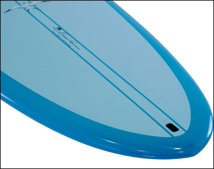 サーフテック（SURFTECH） サーフボード DONALDO TAKYAMA DT-2 9'2