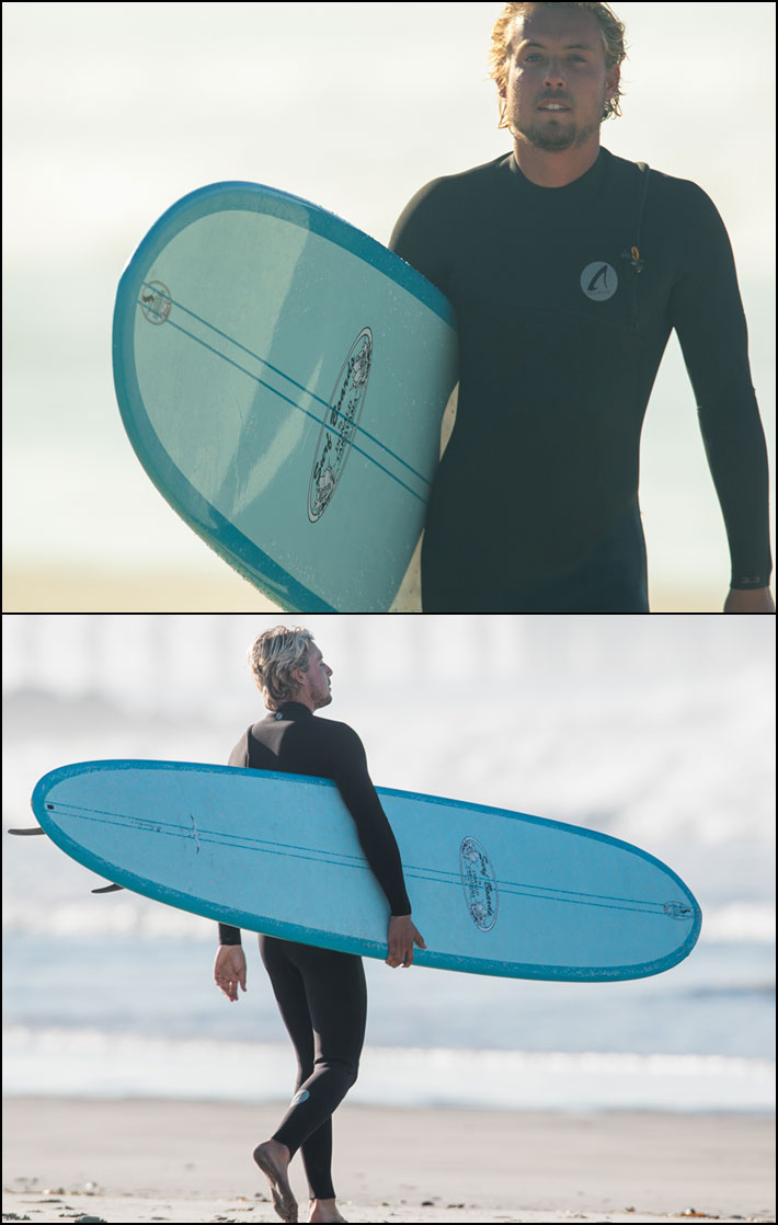 サーフテック（SURFTECH） サーフボード DONALDO TAKYAMA DT-2 9'2