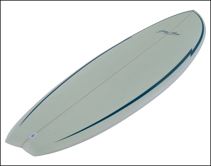 サーフテック（SURFTECH） サーフボード GERRY LOPEZ LITTLE DARLIN 6