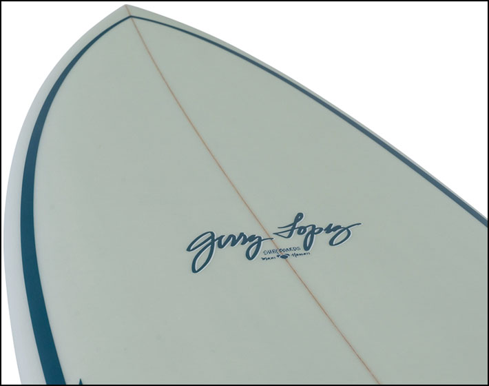サーフテック（SURFTECH） サーフボード GERRY LOPEZ LITTLE DARLIN 6