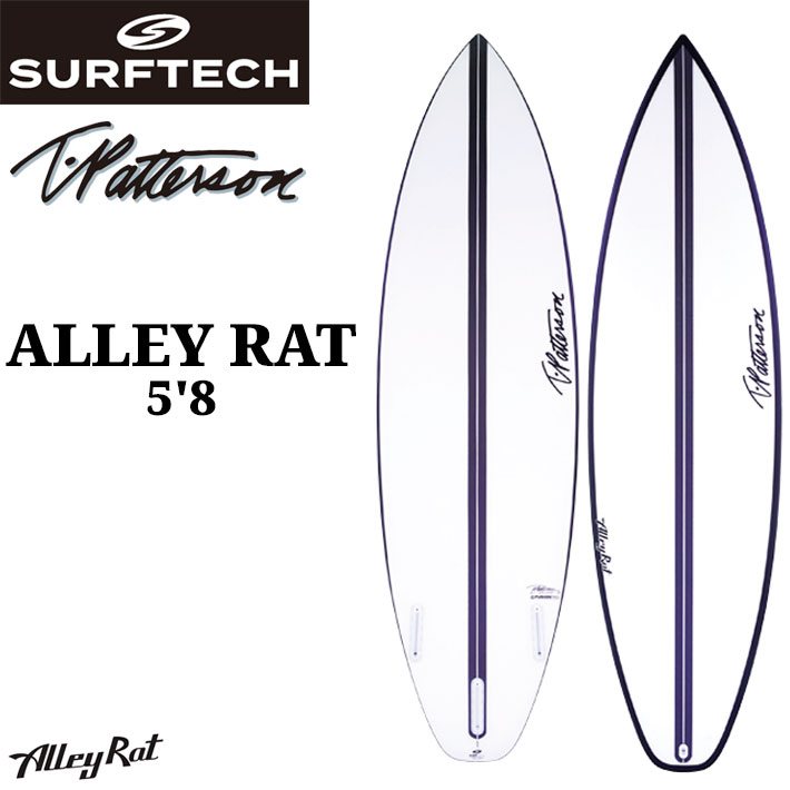 サーフテック（SURFTECH） サーフボード TIMMY PATTERSON ALLEY RAT 5 
