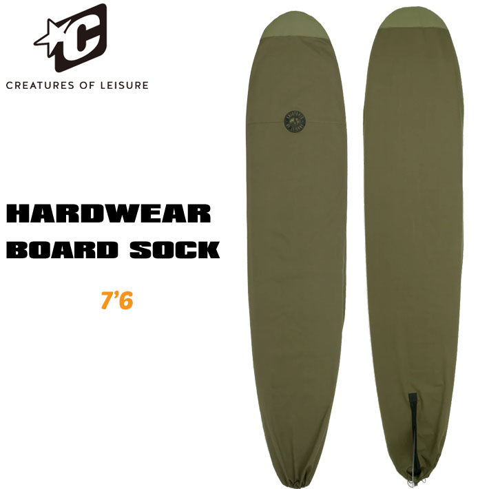CREATURES(クリエイチャーズ)HARDWEAR BOARD SOCK 2024 Hardwear Board Sox – Creatures of Leisure USA