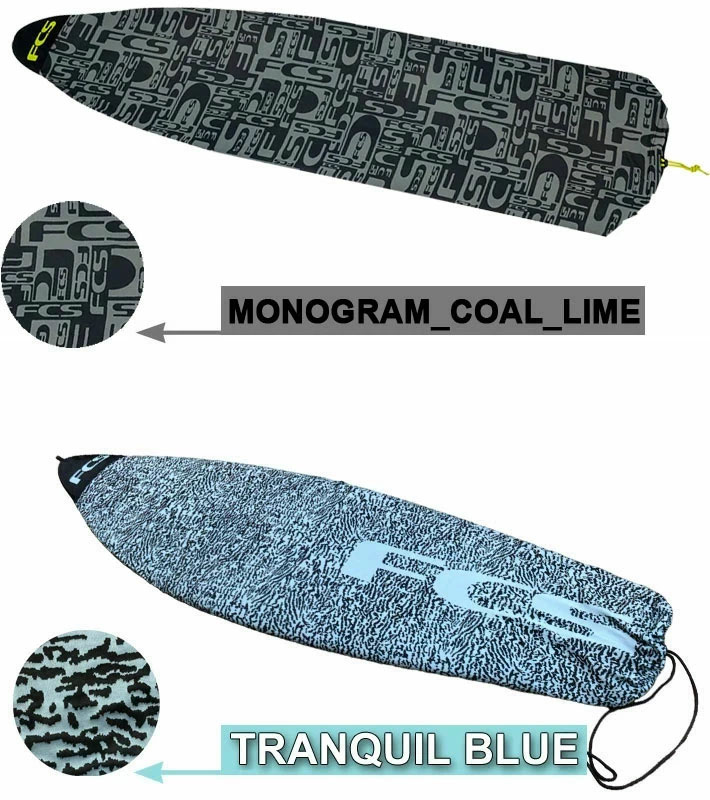 FCS サーフボード ニットケース FCS 6'0” STRETCH Funboard エフ