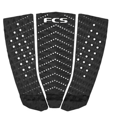 FCS 2026 FCS サーフボード デッキパッド [T-3Wide] ECO BLEND T3