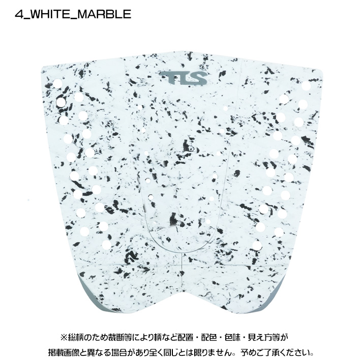 TOOLS 26 TOOLS WIDE FISH ツールス ワイドフィッシュ デッキパット 3