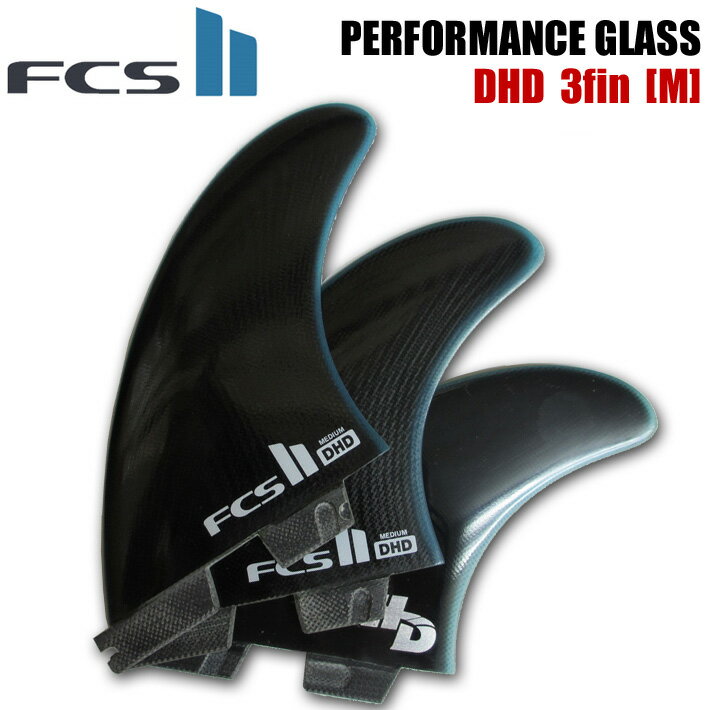 在庫限り] FCS2 フィン DHD PG Performance Glass ダレンハンドレー トライフィン 3FIN MEDIUM [Mサイズ]  日本正規品 :su-fin-fcs2-048:follows 通販 