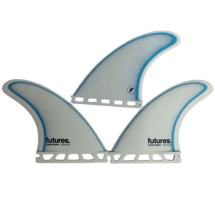 futures.（フューチャー） ショートボード用フィン FUTURES FIN