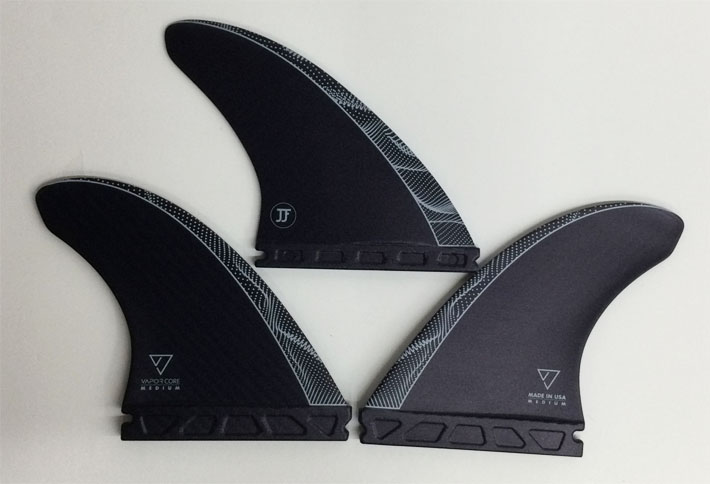 futures.（フューチャー） ショートボード用フィン FUTURES FIN