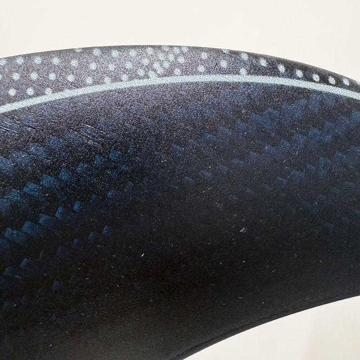 フューチャーフィン　JF SCIMITAR サーフボードフィン ミディアム フューチャーフィン JF SCIMITAR サーフボードフィン ミディアム