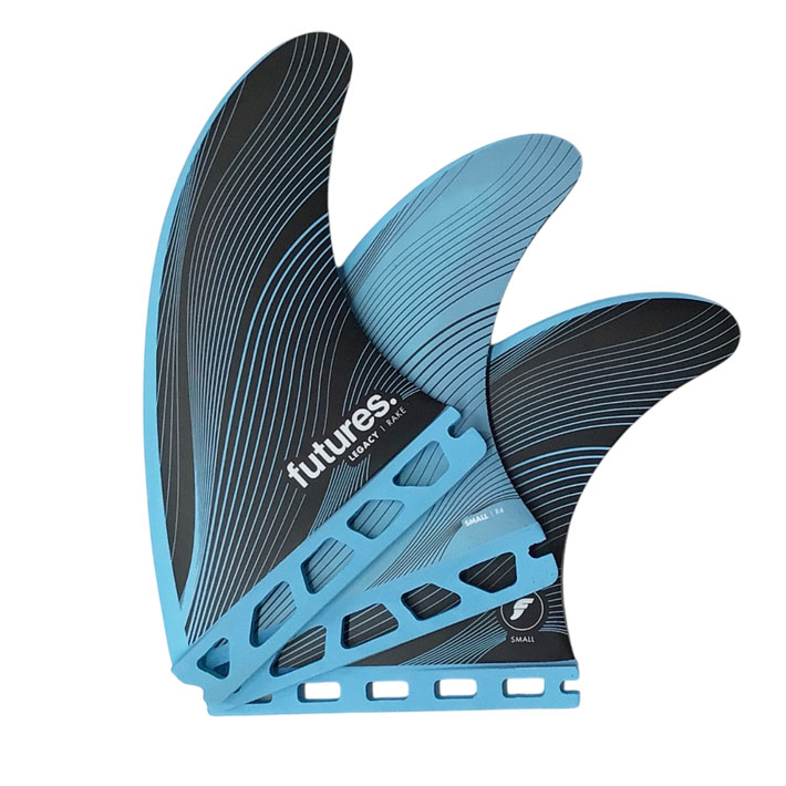 futures.（フューチャー） ショートボード用フィン futures.. R4
