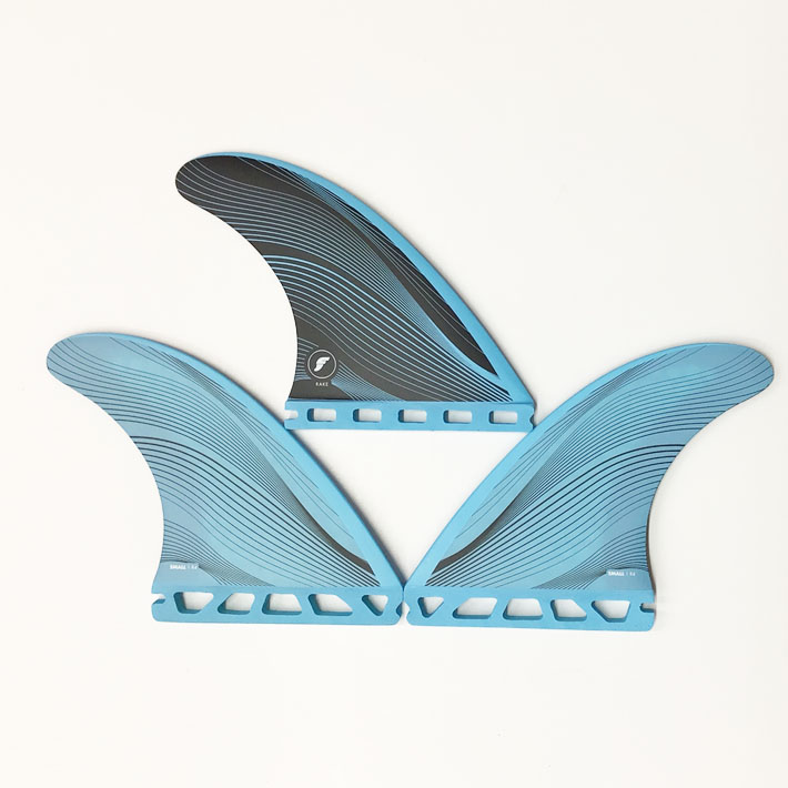 futures.（フューチャー） ショートボード用フィン futures.. R4