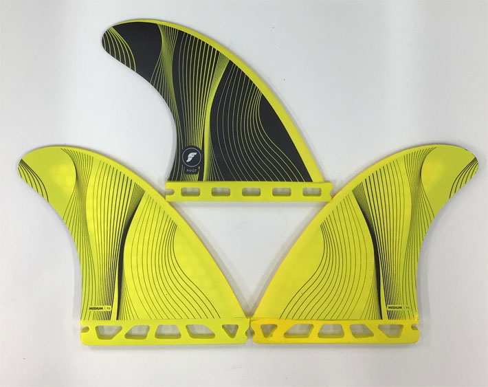 futures.（フューチャー） ショートボード用フィン futures. P6 Legacy