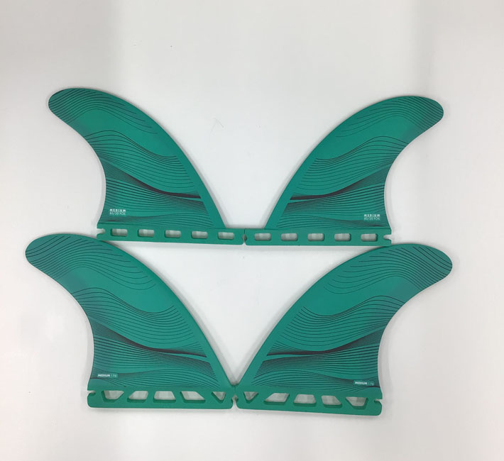 futures.（フューチャー） ショートボード用フィン futures. F6 Legacy