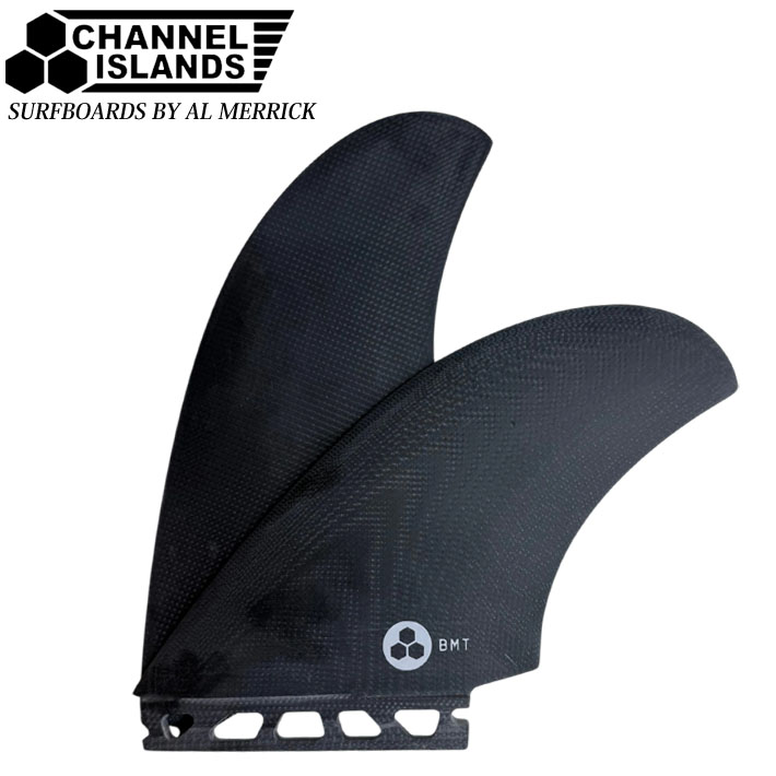 futures.（フューチャー） CI BMT FIN TWIN [BLACK] チャンネル