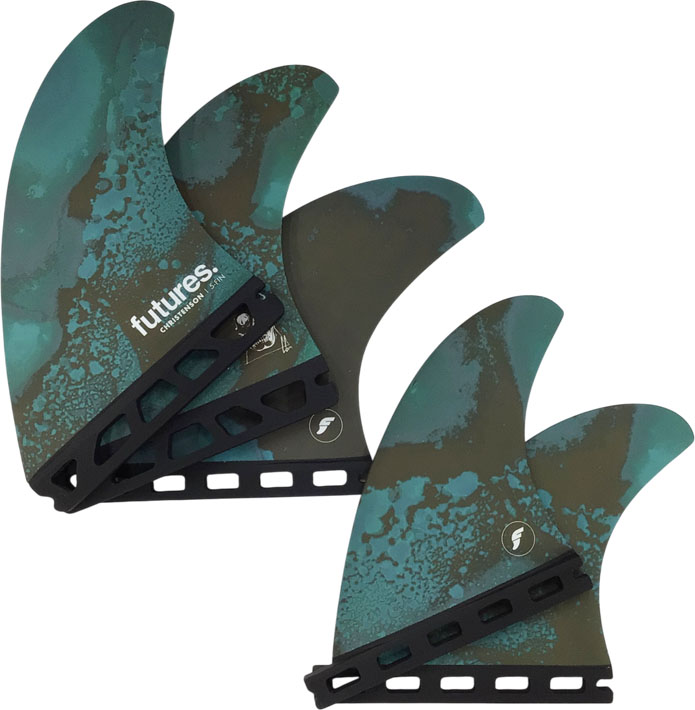 フューチャーフィン クアッド（サーフボードフィン）｜マリンスポーツ