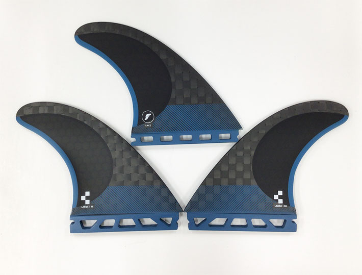 futures.（フューチャー） BLACKSTIX 4.0 R8 VECTOR II Lサイズ