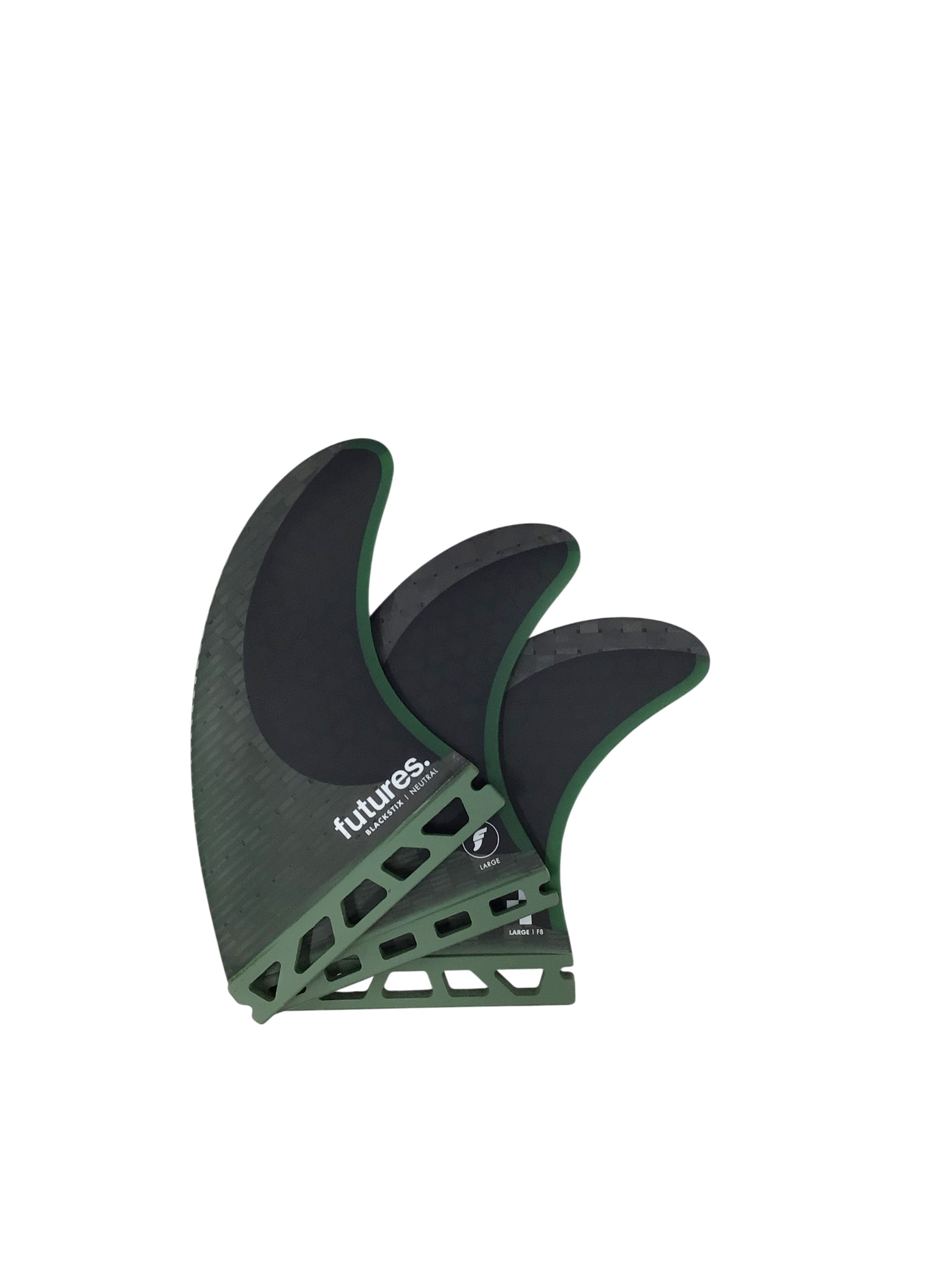 futures.（フューチャー） BLACKSTIX 4.0 F8 VECTOR II Lサイズ