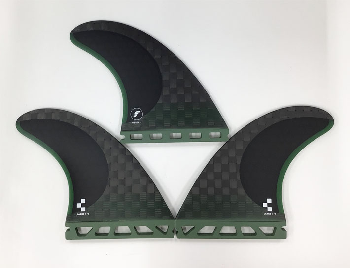 futures.（フューチャー） BLACKSTIX 4.0 F8 VECTOR II Lサイズ