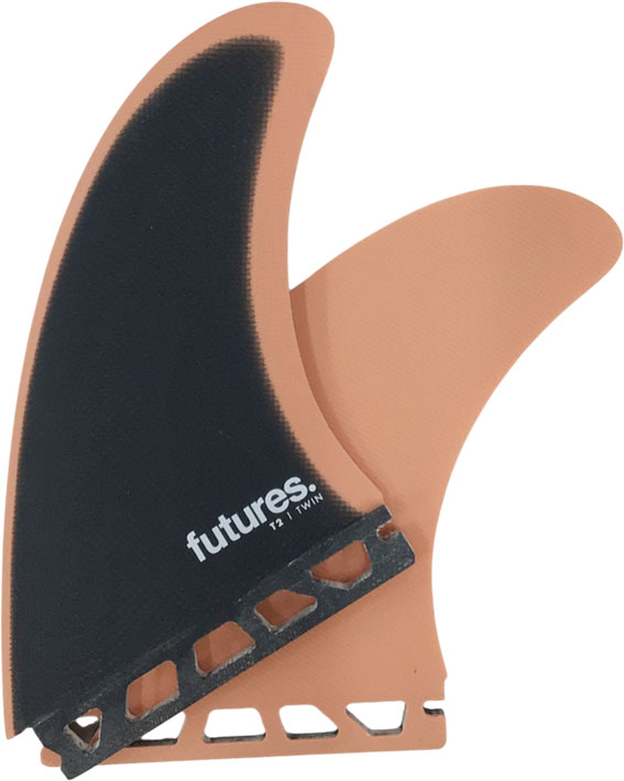 futures.（フューチャー） FT2 FIBER GLASS フューチャーフィン