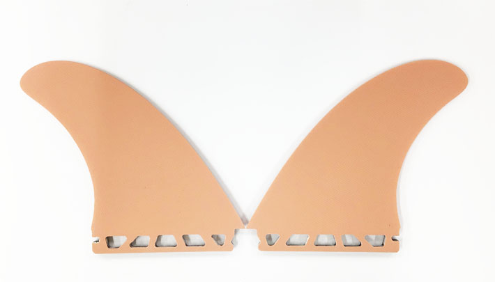 futures.（フューチャー） FT2 FIBER GLASS フューチャーフィン