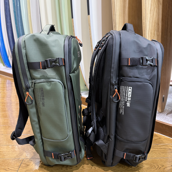 FCS エフシーエス MISSION PACK 40L バックパック 40L 大容量バッグ 鞄