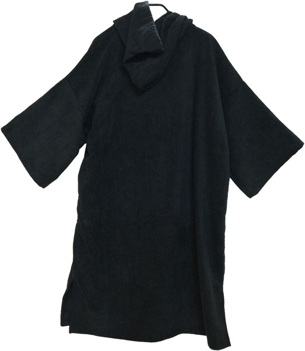 Decant（デキャント） マイクロファイバー お着替えポンチョ プル