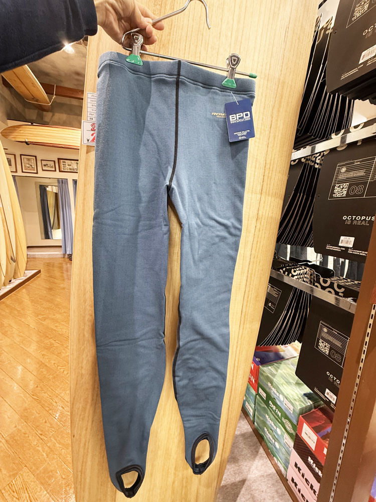 2026 MAGIC T105s ウェットスーツインナー ロングパンツ [MG-34