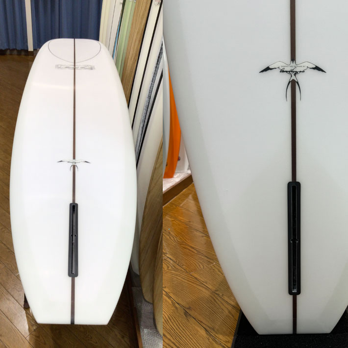 ドナルドタカヤマ モデルT 9.0 1/2