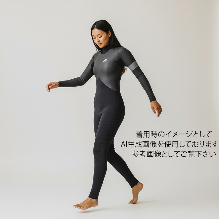 AXE（アックス） 2026 レディース ウェットスーツ フルスーツ 2mm AXXE